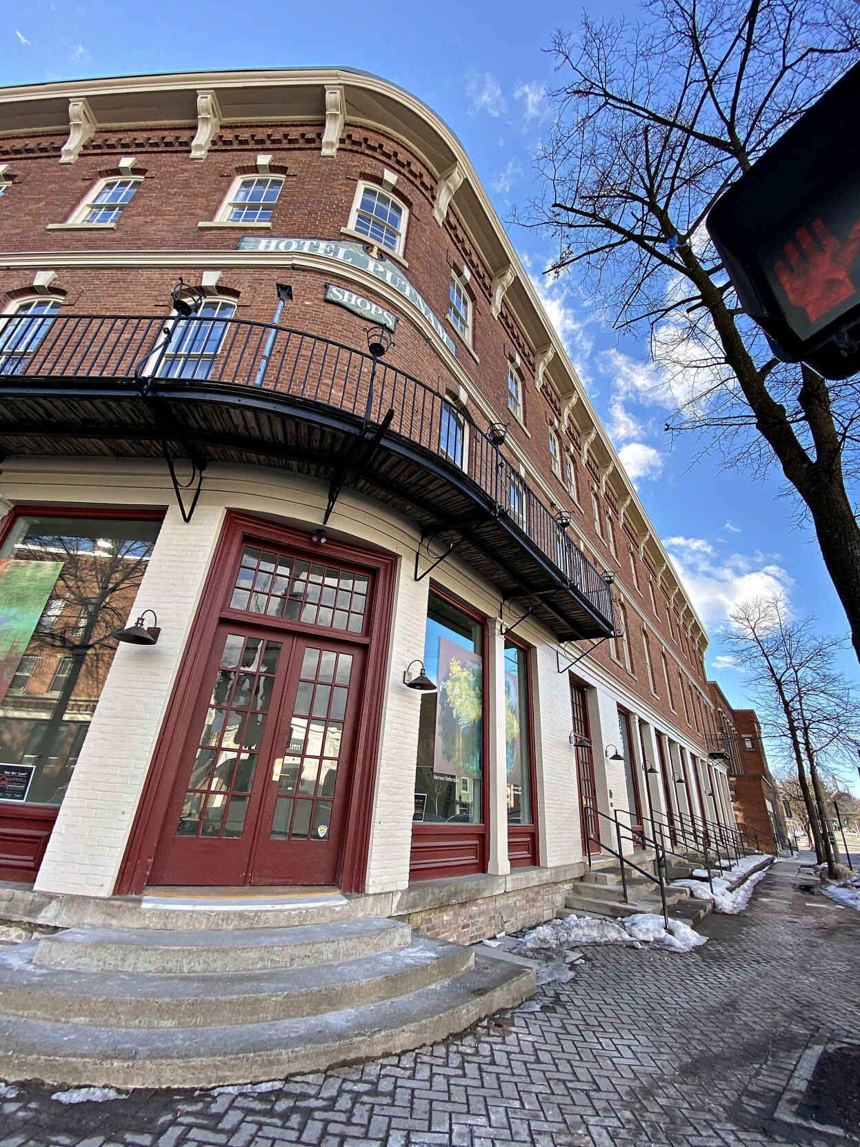 Putnam Block